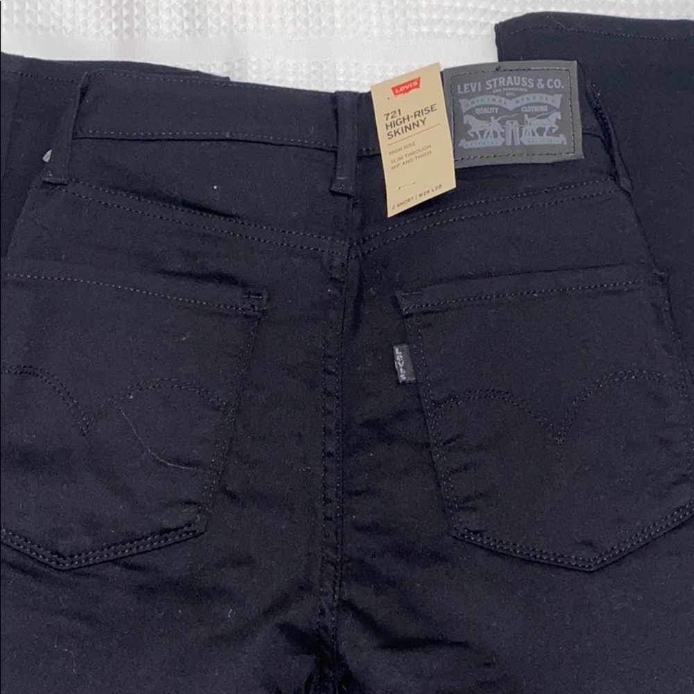 721 Hi-Rise Skinny Levi’s